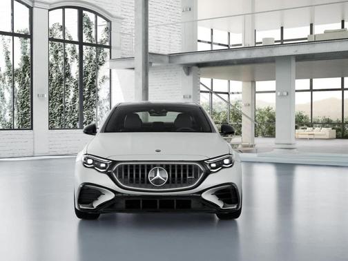 MANUFAKTUR Moonlight White Magno 2027 Mercedes-Benz AMG E 53 E 4MATIC+
