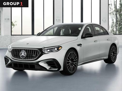 MANUFAKTUR Moonlight White Magno 2027 Mercedes-Benz AMG E 53 E 4MATIC+