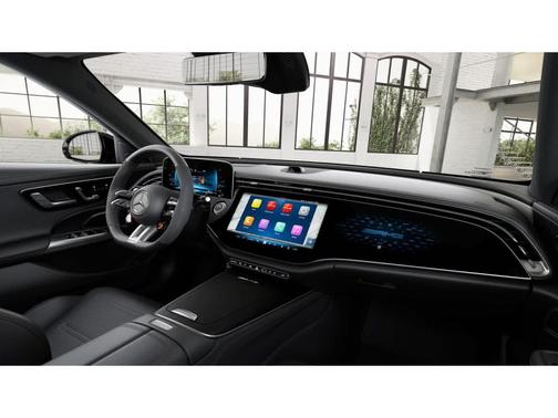 MANUFAKTUR Moonlight White Magno 2027 Mercedes-Benz AMG E 53 E 4MATIC+