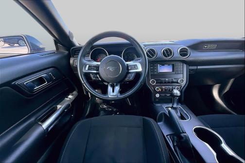 Magnetic Metallic 2020 Ford Mustang EcoBoost