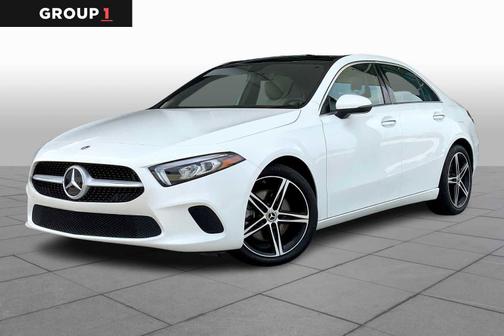 2022 Mercedes-Benz A-Class