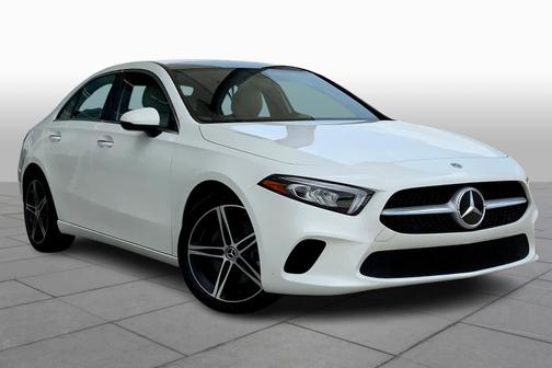 2022 Mercedes-Benz A-Class