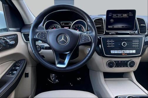 Polar White 2018 Mercedes-Benz GLE 350 Base