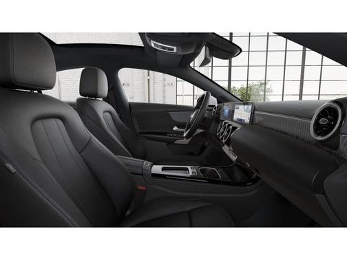Polar White 2026 Mercedes-Benz CLA 250 Base