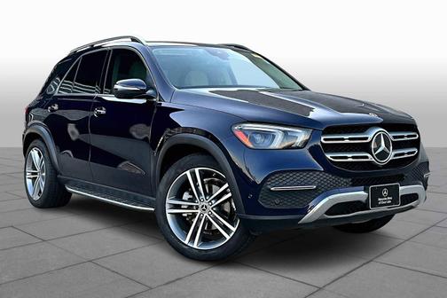 2022 Mercedes-Benz GLE 350 4MATIC