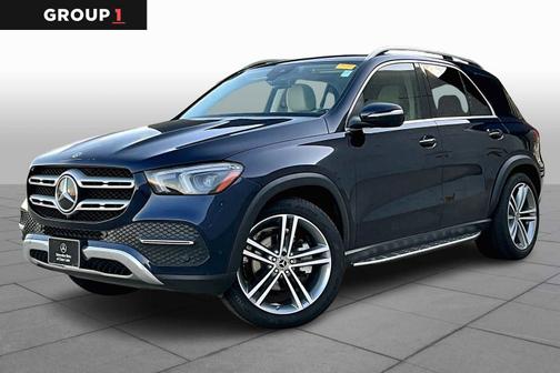 2022 Mercedes-Benz GLE 350 4MATIC