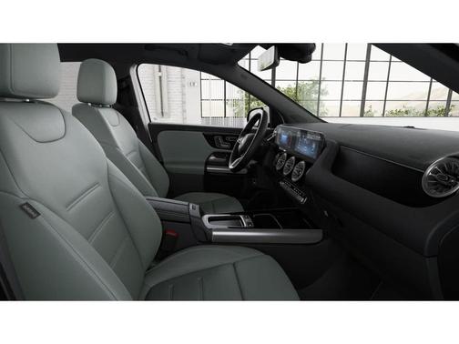 Polar White 2026 Mercedes-Benz GLA 250 4MATIC