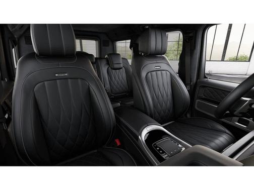 MANUFAKTUR Arabian Grey 2027 Mercedes-Benz AMG G 63 Base