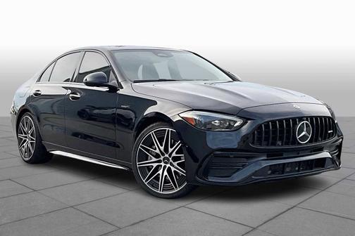 2023 Mercedes-Benz AMG C 43