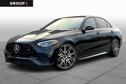 2023 Mercedes-Benz AMG C 43