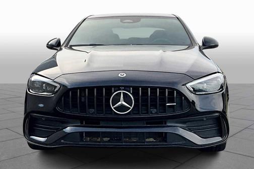 2023 Mercedes-Benz AMG C 43