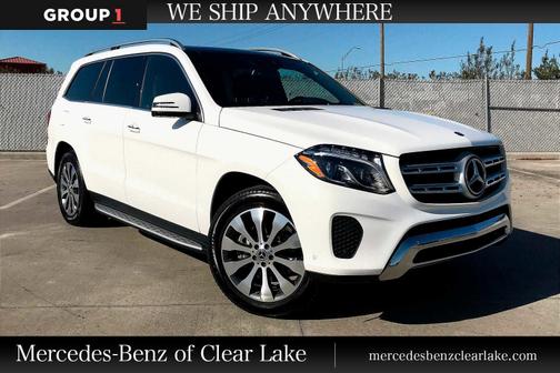 2019 Mercedes-Benz GLS 450 