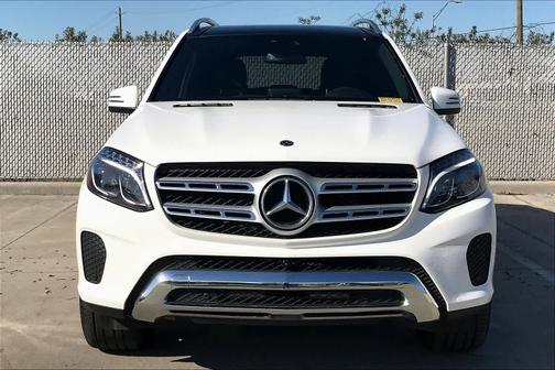 2019 Mercedes-Benz GLS 450 