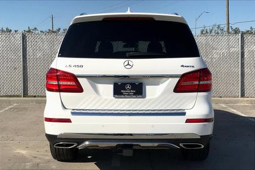 2019 Mercedes-Benz GLS 450 