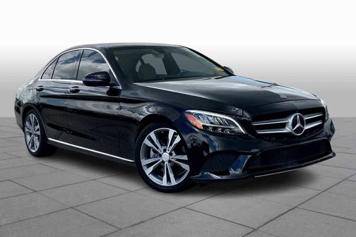2020 Mercedes-Benz C-Class