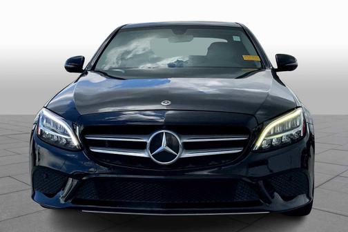 2020 Mercedes-Benz C-Class