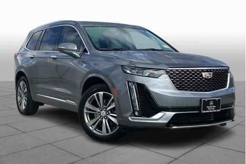 Photo 2 of 28 of 2021 Cadillac XT6 Premium Luxury FWD