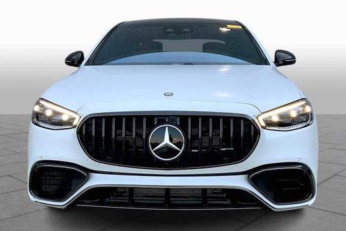 2025 Mercedes-Benz AMG S 63 E 4MATIC