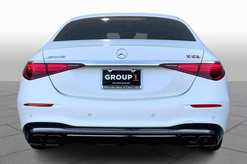 2025 Mercedes-Benz AMG S 63 E 4MATIC
