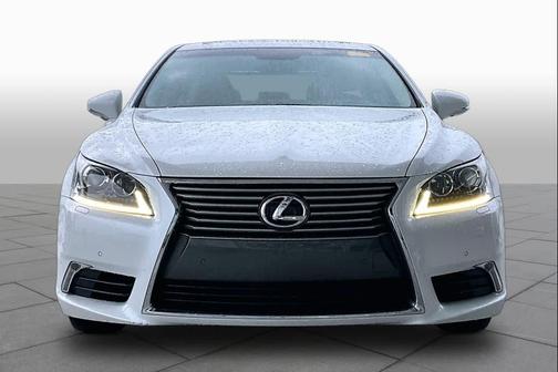 Starfire Pearl 2013 Lexus LS 460 Base