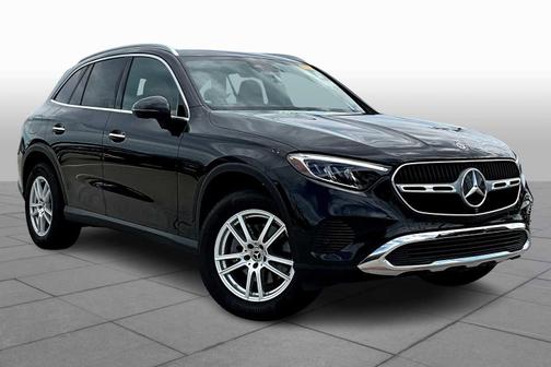 2023 Mercedes-Benz GLC 300 4MATIC