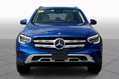 2022 Mercedes-Benz GLC 300 
