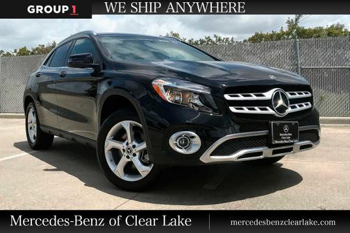 2020 Mercedes-Benz GLA 250 4MATIC