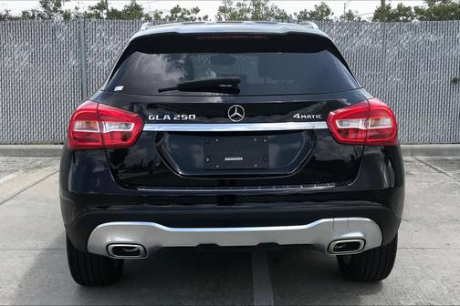 2020 Mercedes-Benz GLA 250 4MATIC