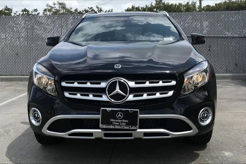 2020 Mercedes-Benz GLA 250 4MATIC