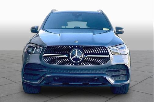 Selenite Grey Metallic 2022 Mercedes-Benz GLE 350 Base