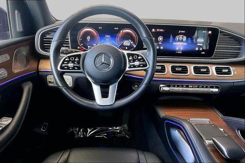Selenite Grey Metallic 2022 Mercedes-Benz GLE 350 Base