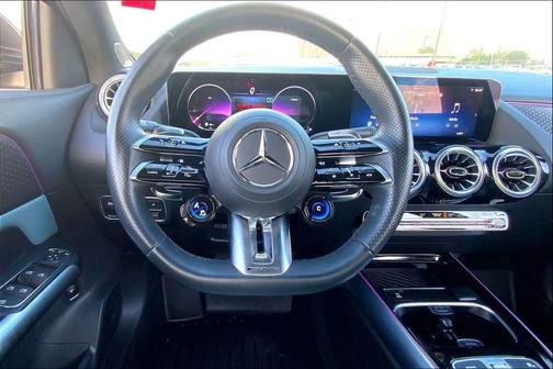 Mountain Grey Metallic 2025 Mercedes-Benz AMG GLA 35 4MATIC