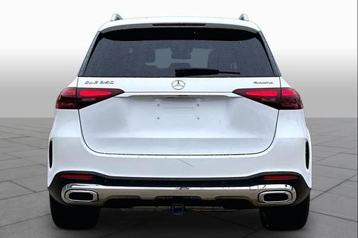 MANUFAKTUR Moonlight White Metallic 2024 Mercedes-Benz GLE 350 4MATIC