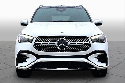 MANUFAKTUR Moonlight White Metallic 2024 Mercedes-Benz GLE 350 4MATIC