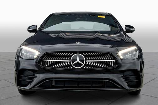 2023 Mercedes-Benz E-Class 