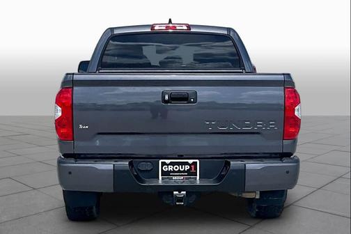 Magnetic Gray Metallic 2021 Toyota Tundra SR5