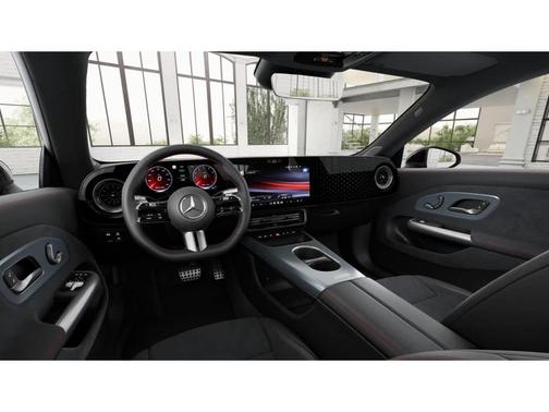 MANUFAKTUR Patagonia Red 2027 Mercedes-Benz CLA 220 Hybrid CLA 220 Hybrid