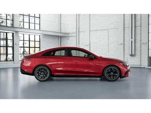 MANUFAKTUR Patagonia Red 2027 Mercedes-Benz CLA 220 Hybrid CLA 220 Hybrid