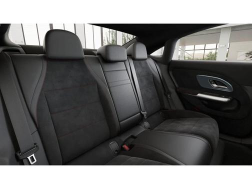MANUFAKTUR Patagonia Red 2027 Mercedes-Benz CLA 220 Hybrid CLA 220 Hybrid