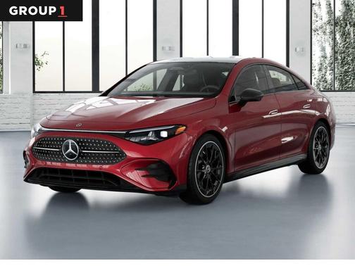 MANUFAKTUR Patagonia Red 2027 Mercedes-Benz CLA 220 Hybrid CLA 220 Hybrid
