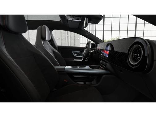 MANUFAKTUR Patagonia Red 2027 Mercedes-Benz CLA 220 Hybrid CLA 220 Hybrid