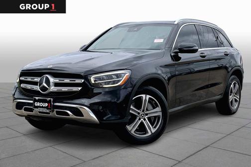 2021 Mercedes-Benz GLC 300 Base