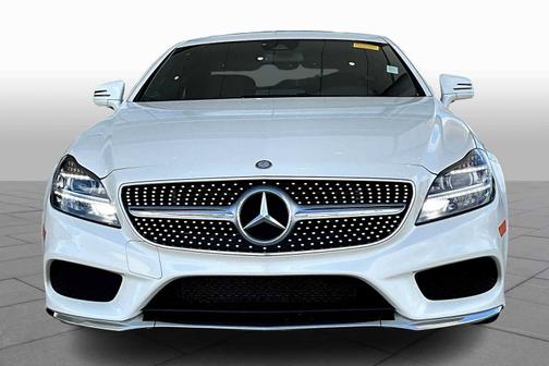 2016 Mercedes-Benz CLS-Class CLS 400