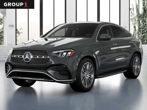 MANUFAKTUR Silicon Grey 2026 Mercedes-Benz GLE 450 4MATIC