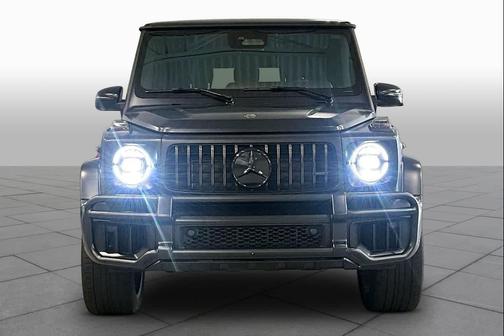 MANUFAKTUR Night Black magno 2025 Mercedes-Benz AMG G 63 AMG G 63