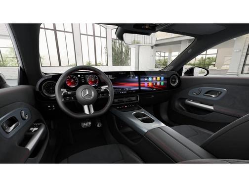 MANUFAKTUR Alpine Grey 2027 Mercedes-Benz CLA 220 Hybrid CLA 220 Hybrid