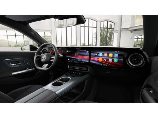MANUFAKTUR Alpine Grey 2027 Mercedes-Benz CLA 220 Hybrid CLA 220 Hybrid