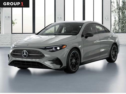 MANUFAKTUR Alpine Grey 2027 Mercedes-Benz CLA 220 Hybrid CLA 220 Hybrid