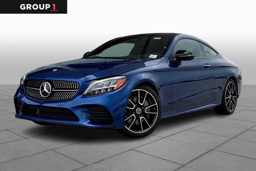 2023 Mercedes-Benz C-Class