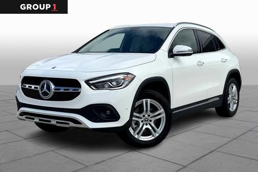 2022 Mercedes-Benz GLA 250 Base